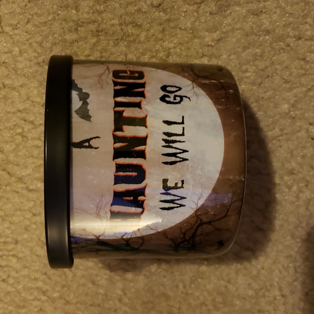 A Haunting We Will Go Soy Blend Candle